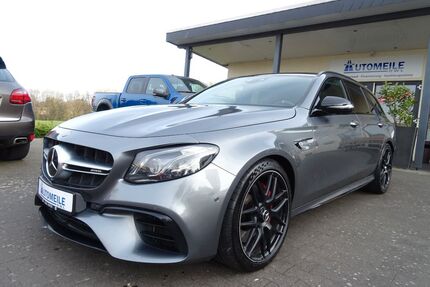 Mercedes-Benz E 63 AMG Gebrauchtwagen