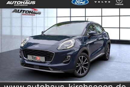 Ford Puma Gebrauchtwagen