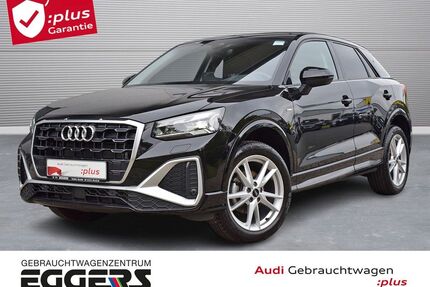 Audi Q2 Gebrauchtwagen