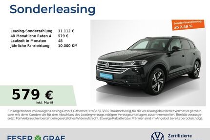 VW Touareg Gebrauchtwagen