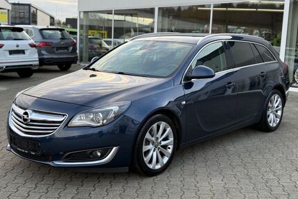 Opel Insignia Gebrauchtwagen