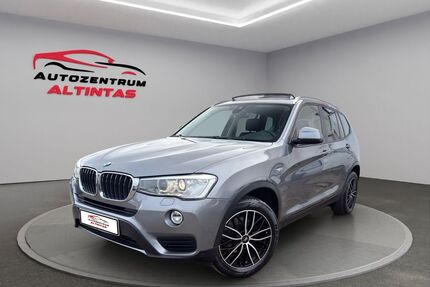 BMW X3 Gebrauchtwagen