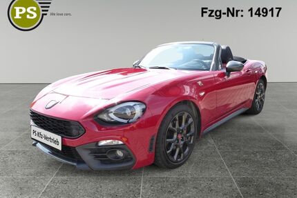 Abarth 124 Spider Gebrauchtwagen