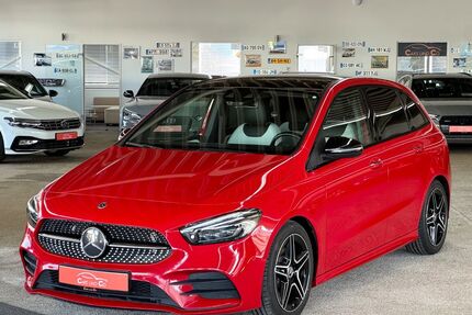 Mercedes-Benz B 200 Gebrauchtwagen