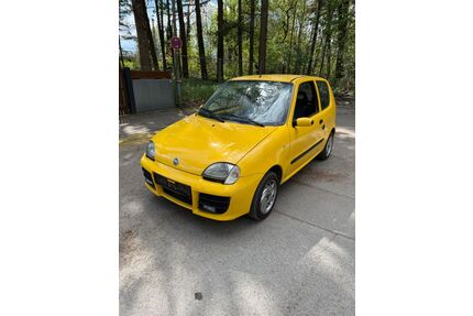 Fiat Seicento Gebrauchtwagen