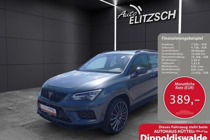 Cupra Ateca Gebrauchtwagen
