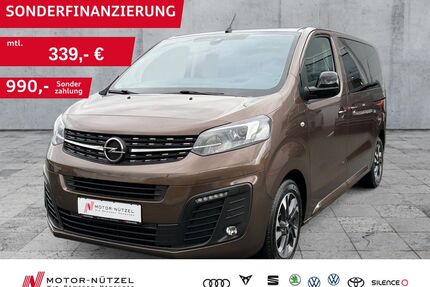 Opel Zafira Life Gebrauchtwagen
