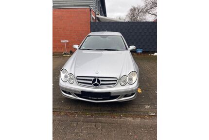 Mercedes-Benz CLK 200 Gebrauchtwagen