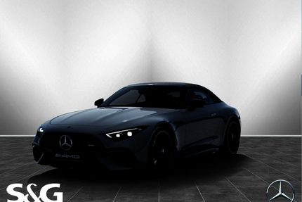 Mercedes-Benz SL 63 AMG Gebrauchtwagen