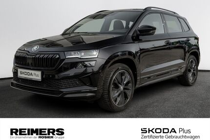Skoda Karoq Gebrauchtwagen