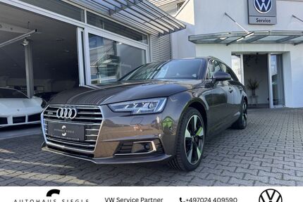 Audi A4 Gebrauchtwagen