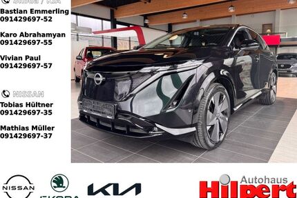 Nissan Ariya Gebrauchtwagen