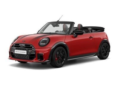 Mini John Cooper Works Cabrio Gebrauchtwagen