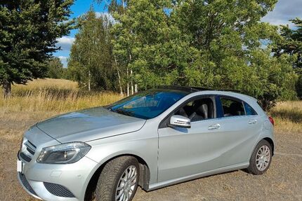 Mercedes-Benz A 180 Gebrauchtwagen