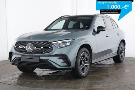 Mercedes-Benz GLC 400 Gebrauchtwagen
