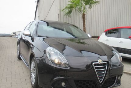 Alfa Romeo Giulietta Gebrauchtwagen