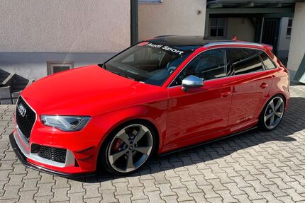Audi RS3 Gebrauchtwagen