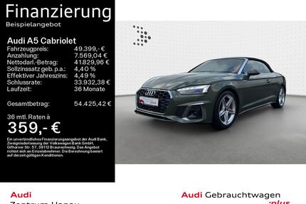 Audi A5 Gebrauchtwagen