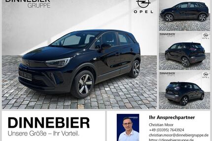 Opel Crossland (X) Gebrauchtwagen