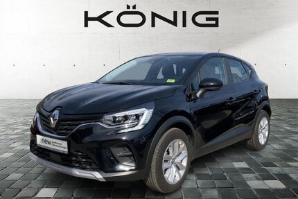 Renault Captur Gebrauchtwagen