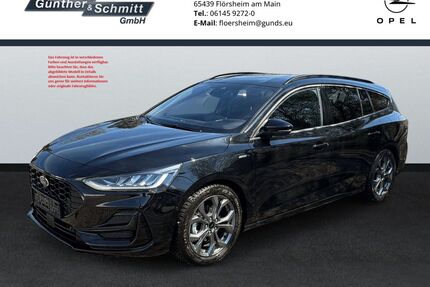 Ford Focus Gebrauchtwagen