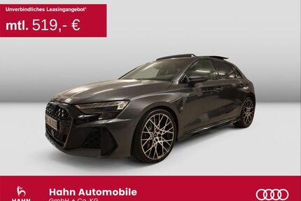 Audi RS3 Gebrauchtwagen