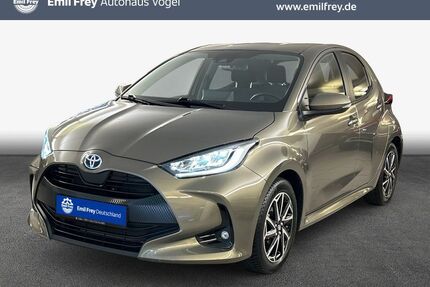 Toyota Yaris Gebrauchtwagen