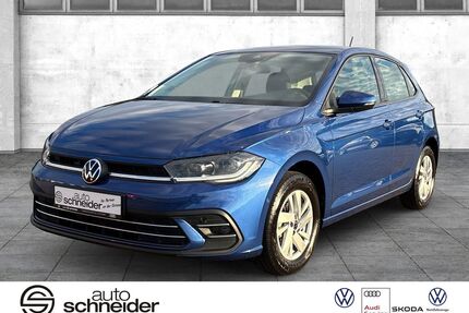 VW Polo Gebrauchtwagen
