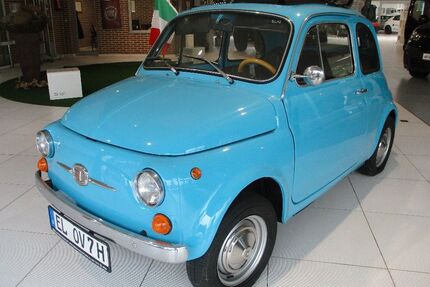 Fiat 500 Gebrauchtwagen