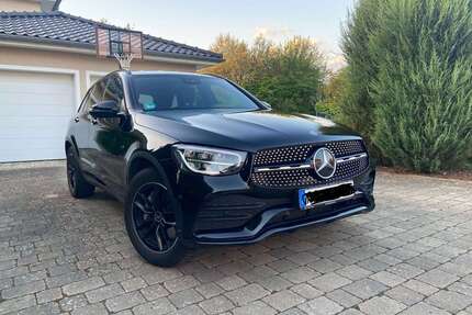 Mercedes-Benz GLC 220 Gebrauchtwagen