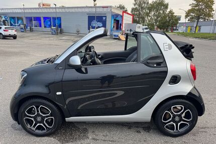 Smart ForTwo Gebrauchtwagen