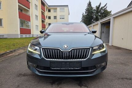 Skoda Superb Gebrauchtwagen