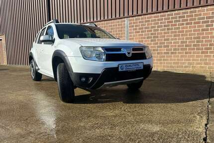 Dacia Duster Gebrauchtwagen