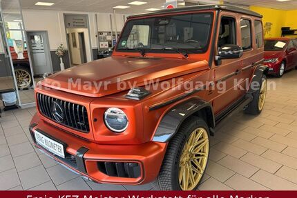 Mercedes-Benz G 63 AMG Gebrauchtwagen