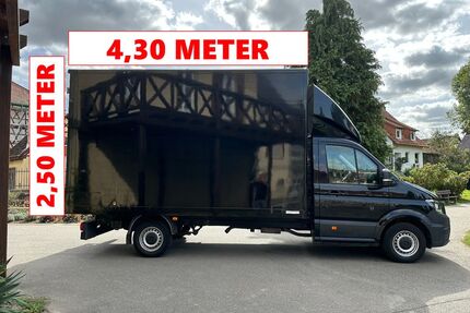 VW Crafter Gebrauchtwagen