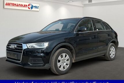 Audi Q3 Gebrauchtwagen