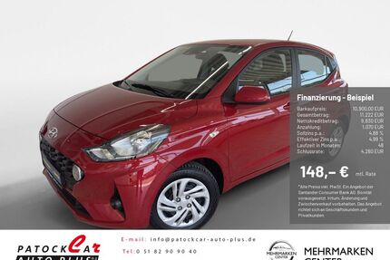 Hyundai i10 Gebrauchtwagen
