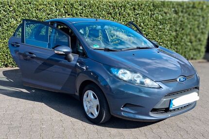Ford Fiesta Gebrauchtwagen
