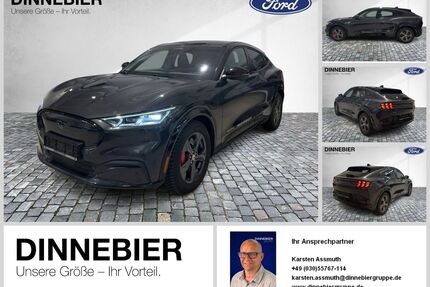 Ford Mustang Mach-E Gebrauchtwagen