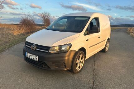 VW Caddy Gebrauchtwagen