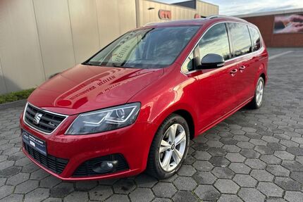 Seat Alhambra Gebrauchtwagen
