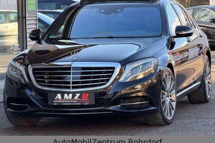 Mercedes-Benz S 500 Gebrauchtwagen