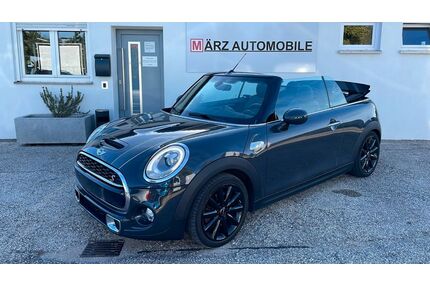 Mini Cooper S Gebrauchtwagen