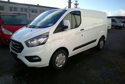 Ford Transit Custom Gebrauchtwagen