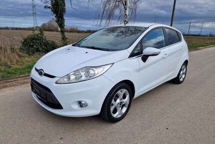 Ford Fiesta Gebrauchtwagen