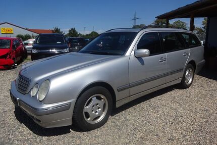 Mercedes-Benz E 240 Gebrauchtwagen