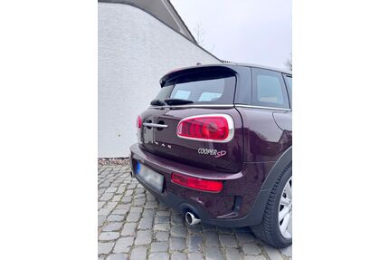 Mini Cooper SD Clubman Gebrauchtwagen