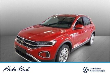 VW T-Roc Gebrauchtwagen