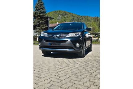 Toyota RAV 4 Gebrauchtwagen