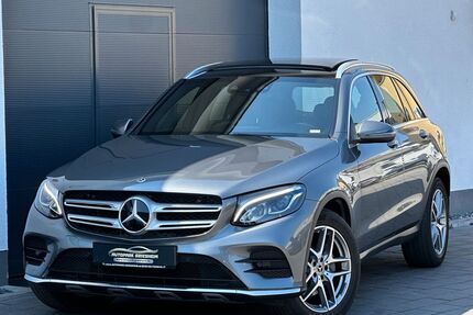 Mercedes-Benz GLC 250 Gebrauchtwagen